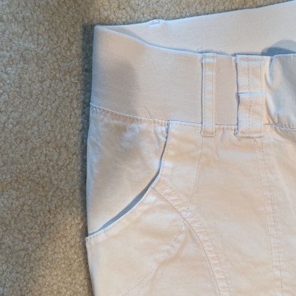 White shorts from Lee Platinum Label - Picture 4 of 6